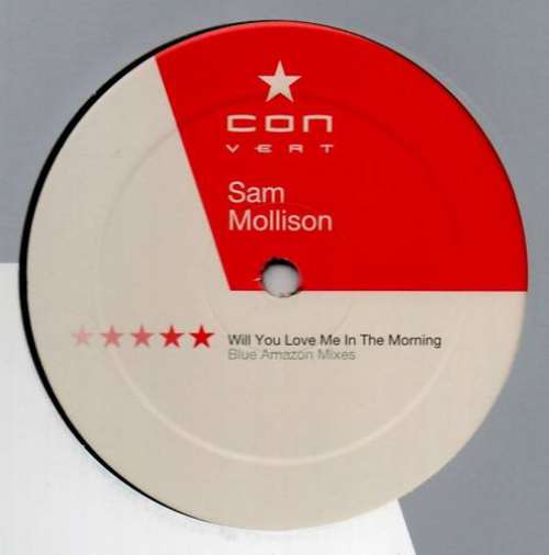 Cover Sam Mollison - Will You Love Me In The Morning (12) Schallplatten Ankauf