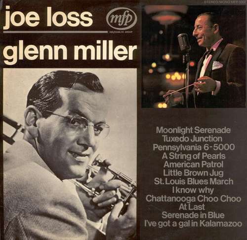 Cover Joe Loss Plays Glenn Miller Schallplatten Ankauf