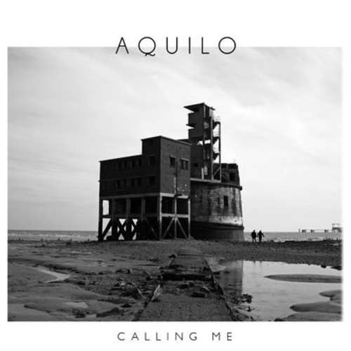 Cover Aquilo - Calling Me (12, EP, Ltd, Whi) Schallplatten Ankauf