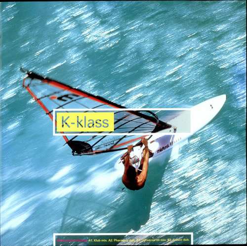 Cover K-Klass - What You're Missing (12) Schallplatten Ankauf