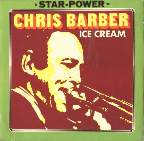 Cover Chris Barber - Ice Cream (LP) Schallplatten Ankauf