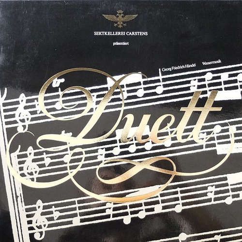 Cover Georg Friedrich Händel, Heinz Funk - Freie Impressionen Zu Themen Aus Händels Wassermusik (12, Gat) Schallplatten Ankauf