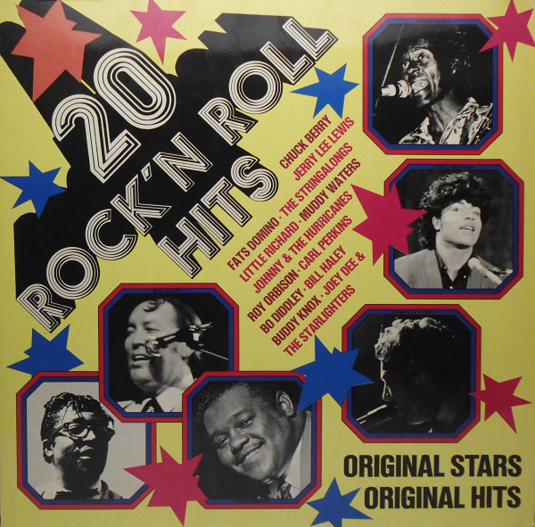 Bild Various - 20 Rock'n Roll Hits (LP, Comp) Schallplatten Ankauf