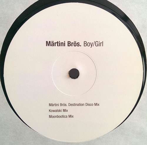 Bild Märtini Brös. - Boy / Girl (12, Promo) Schallplatten Ankauf
