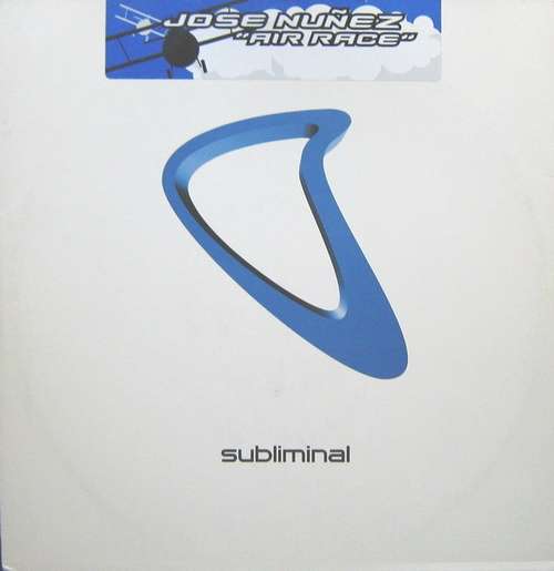Cover Air Race Schallplatten Ankauf