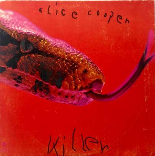 Cover Alice Cooper - Killer (LP, Album) Schallplatten Ankauf