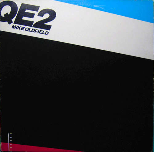 Cover Mike Oldfield - QE2 (LP, Album) Schallplatten Ankauf