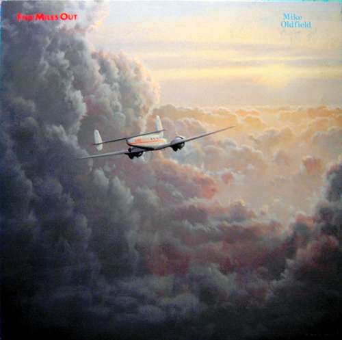 Cover Mike Oldfield - Five Miles Out (LP, Album, Club) Schallplatten Ankauf