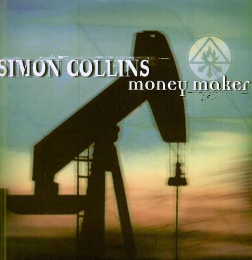 Cover Simon Collins - Money Maker (12) Schallplatten Ankauf
