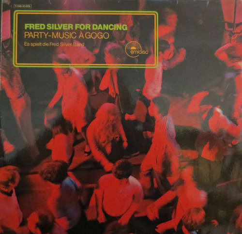Bild Fred Silver Band - Party-Music á Gogo (LP, Album) Schallplatten Ankauf