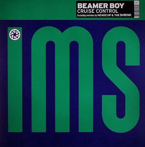 Cover Beamer Boy - Cruise Control (12) Schallplatten Ankauf