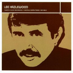 Cover Lee Hazlewood - Lounge Legends (CD, Comp) Schallplatten Ankauf