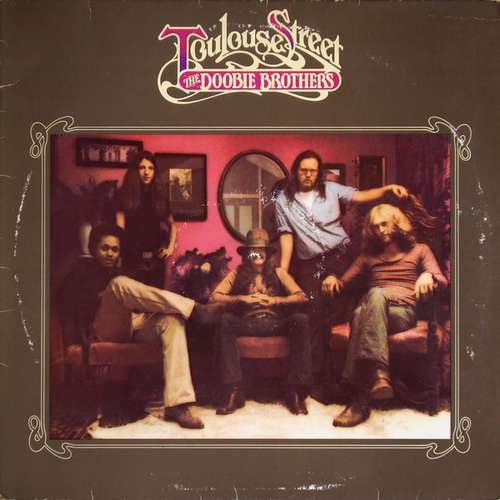 Bild The Doobie Brothers - Toulouse Street (LP, Album, RE, Gat) Schallplatten Ankauf