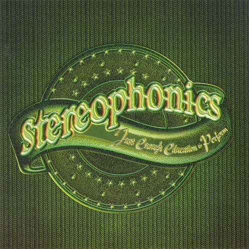 Cover Stereophonics - Just Enough Education To Perform (CD, Album, RE) Schallplatten Ankauf
