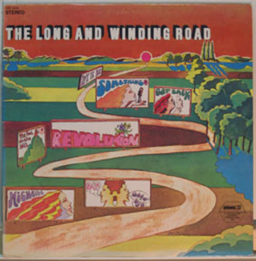 Cover King's Road* - The Long And Winding Road (LP, Album) Schallplatten Ankauf