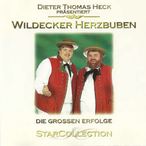 Cover Wildecker Herzbuben* - Die Grossen Erfolge (CD, Comp) Schallplatten Ankauf