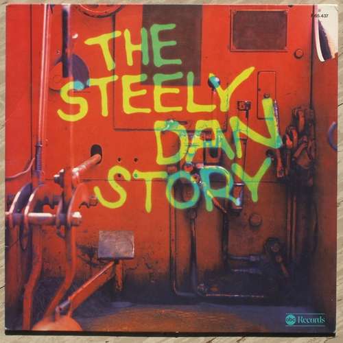 Cover Steely Dan - The Steely Dan Story (LP, Comp, Ltd, Promo) Schallplatten Ankauf
