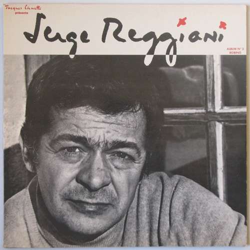 Bild Serge Reggiani - Album N° 2 - Bobino (LP, Album, Gat) Schallplatten Ankauf