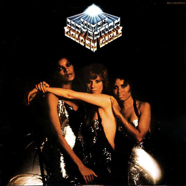 Cover Silver Convention - Golden Girls (LP, Album) Schallplatten Ankauf