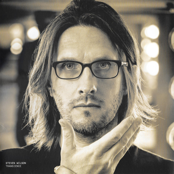 Cover Steven Wilson - Transience (LP, 180 + LP, S/Sided, Etch, 180 + Comp, Ltd) Schallplatten Ankauf