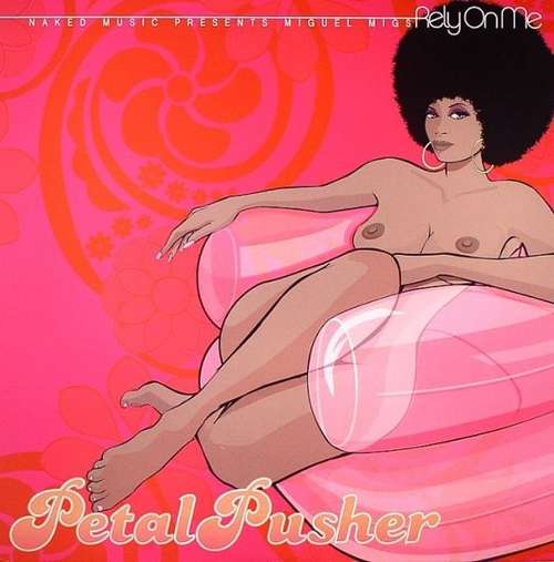 Cover Petalpusher - Rely On Me (12, EP) Schallplatten Ankauf