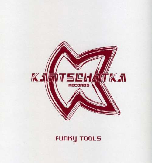 Cover Toxic Twin vs. Lars B.* - Funky Tools (12) Schallplatten Ankauf