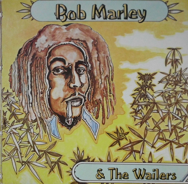 Cover Bob Marley & The Wailers - Bob Marley & The Wailers (LP, Comp, RE) Schallplatten Ankauf