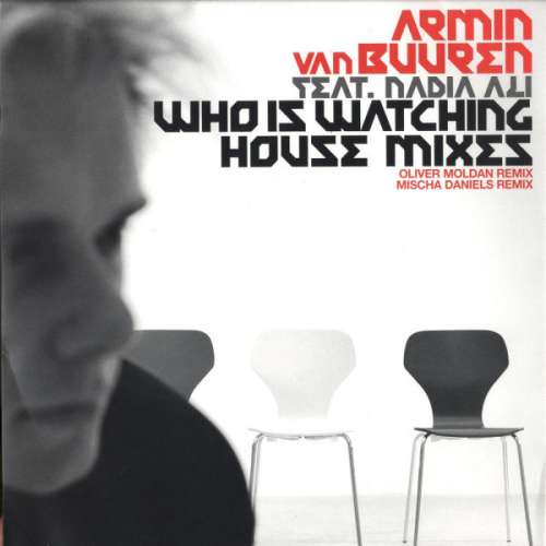 Cover Armin van Buuren - Who Is Watching (House Mixes) (12) Schallplatten Ankauf