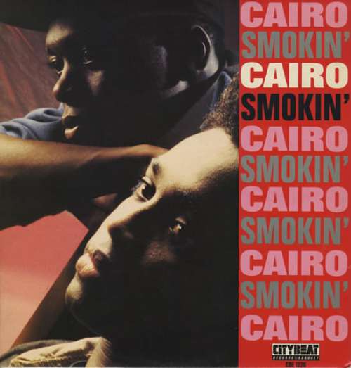 Cover Cairo (2) - Smokin' (12) Schallplatten Ankauf