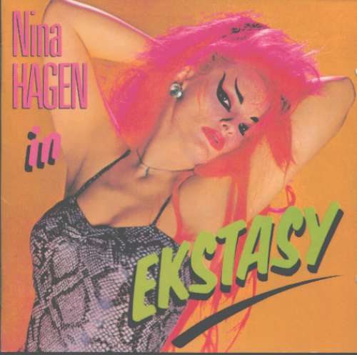 Cover Nina Hagen - In Ekstasy (LP, Album) Schallplatten Ankauf