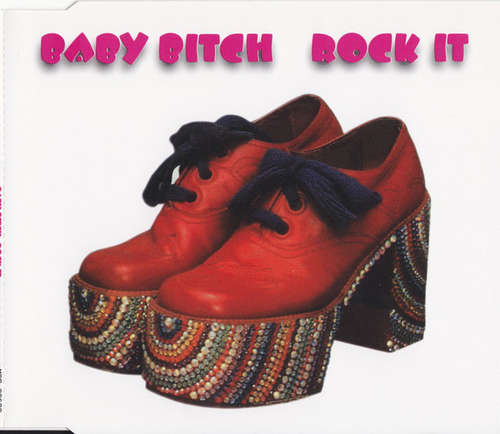 Cover Baby Bitch - Rock It (CD, Maxi) Schallplatten Ankauf