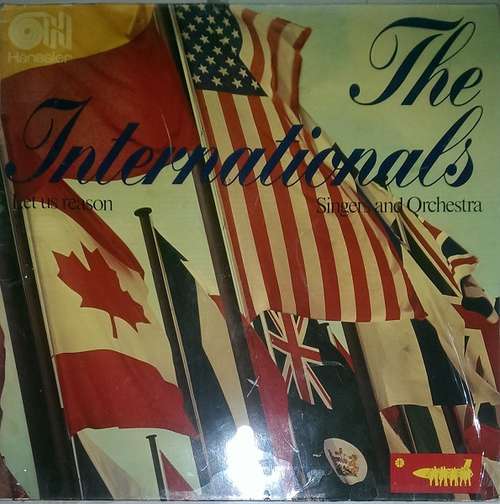 Cover The Internationals - Singers And Orchestra* - Let Us Reason (LP, Gat) Schallplatten Ankauf