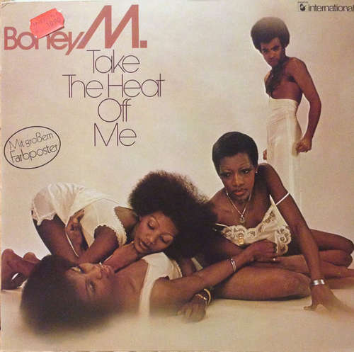 Cover Boney M. - Take The Heat Off Me (LP, Album, RE) Schallplatten Ankauf