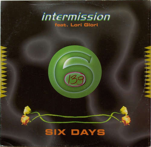Cover Intermission Feat. Lori Glori - Six Days (12) Schallplatten Ankauf