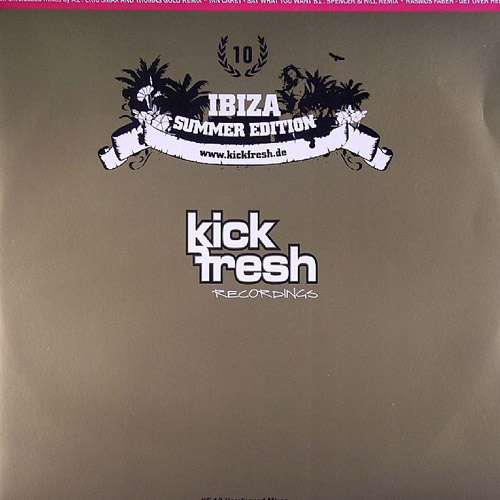 Cover Various - Ibiza Summer Edition (12) Schallplatten Ankauf