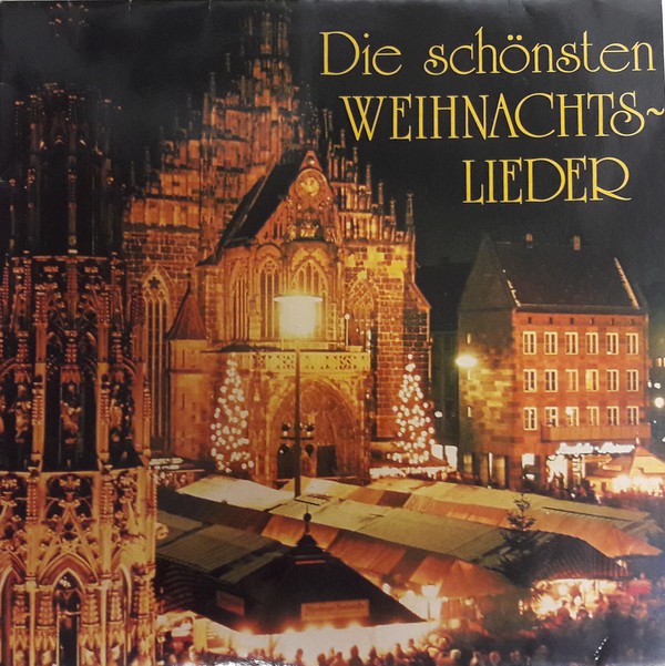 Bild Die Sängerknaben Vom Wienerwald - Die Schönsten Weihnachtslieder (LP, Album) Schallplatten Ankauf