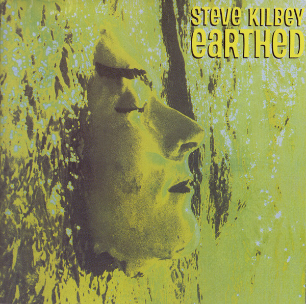 Cover Steve Kilbey - Earthed (CD, Album) Schallplatten Ankauf