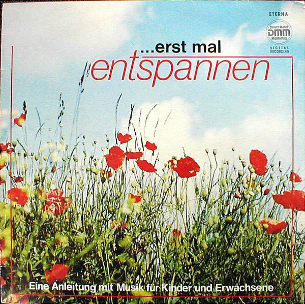 Cover Various - ...Erst Mal Entspannen (LP) Schallplatten Ankauf