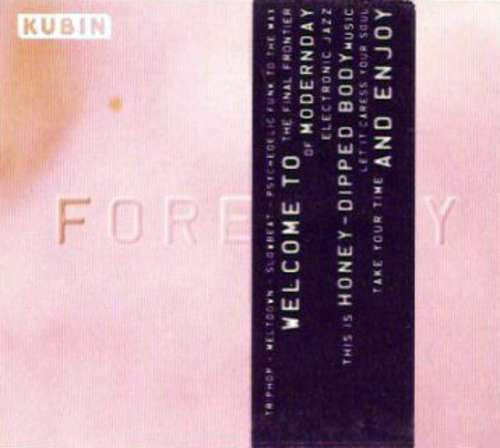 Cover Various - Foreplay (CD, Comp, Dig) Schallplatten Ankauf