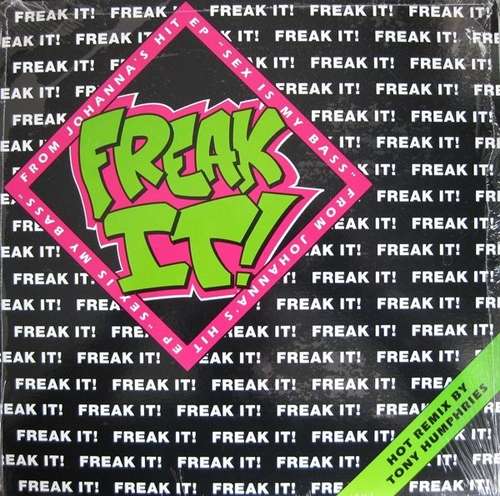 Cover Freak It Schallplatten Ankauf