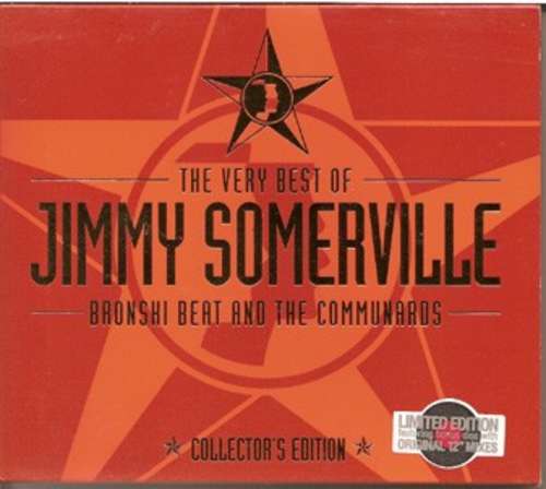 Cover The Very Best Of Jimmy Somerville, Bronski Beat And The Communards (Collector's Edition) Schallplatten Ankauf