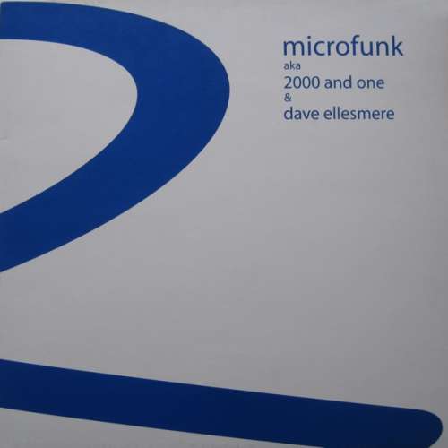 Cover Microfunk Aka 2000 And One* & Dave Ellesmere - The White Room / Pecan (12) Schallplatten Ankauf