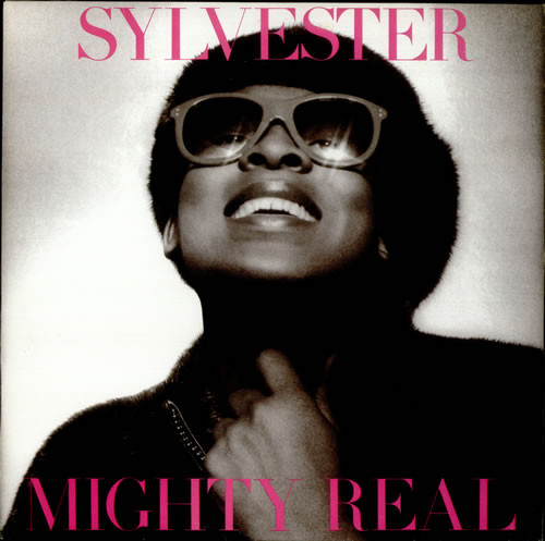 Cover Sylvester - Mighty Real (LP, Comp) Schallplatten Ankauf