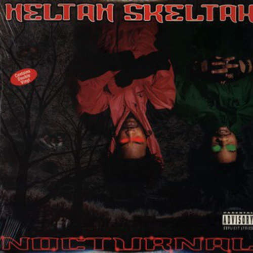 Cover Heltah Skeltah - Nocturnal (2xLP, Album) Schallplatten Ankauf