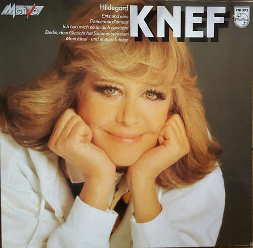 Cover Hildegard Knef - Hildegard Knef (LP, Comp) Schallplatten Ankauf