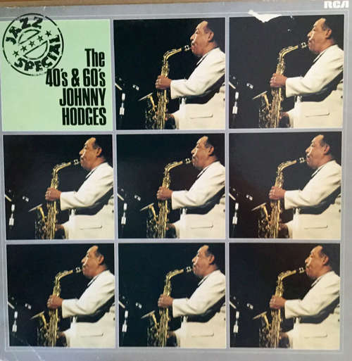 Cover Johnny Hodges - The 40's & 60's - Johnny Hodges Jazz Special (LP, Comp) Schallplatten Ankauf