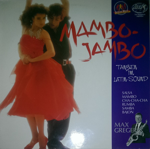 Bild Max Greger - Mambo Jambo (LP, P/Mixed) Schallplatten Ankauf