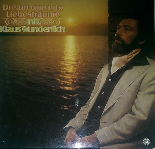 Cover Klaus Wunderlich - Dream Concerto Liebesträume Mit Klaus Wunderlich (2xLP, Album) Schallplatten Ankauf