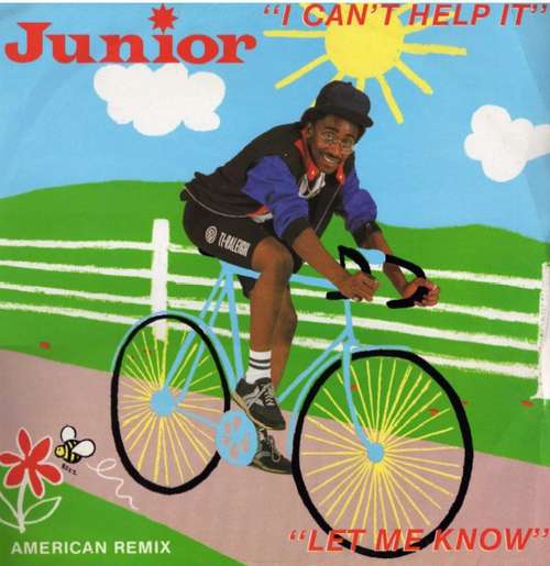 Cover Junior (2) - Let Me Know / I Can't Help It (American Remix) (12) Schallplatten Ankauf