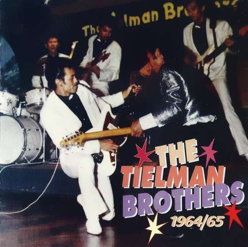 Cover The Tielman Brothers* - 1964/65 (CD, Comp) Schallplatten Ankauf
